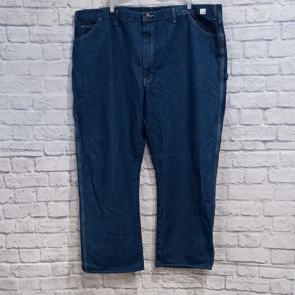 Dickies Relaxed Blue Jeans Classic Denim Style